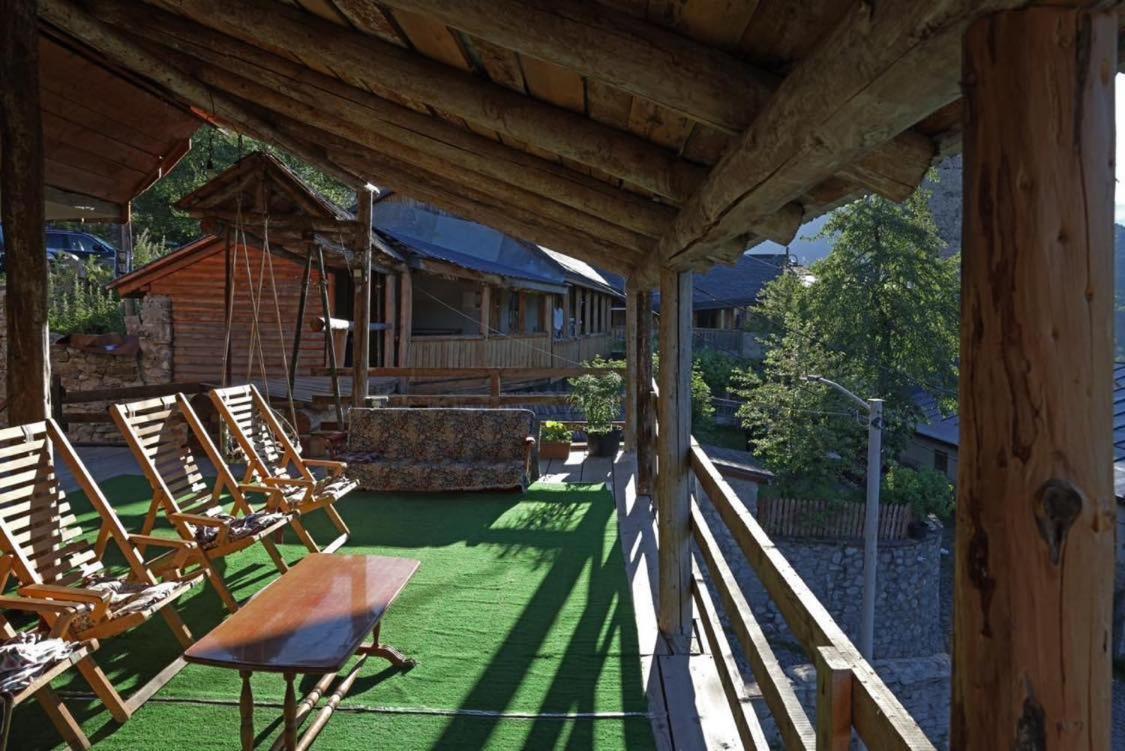 Mestialux Guesthouse Exterior photo