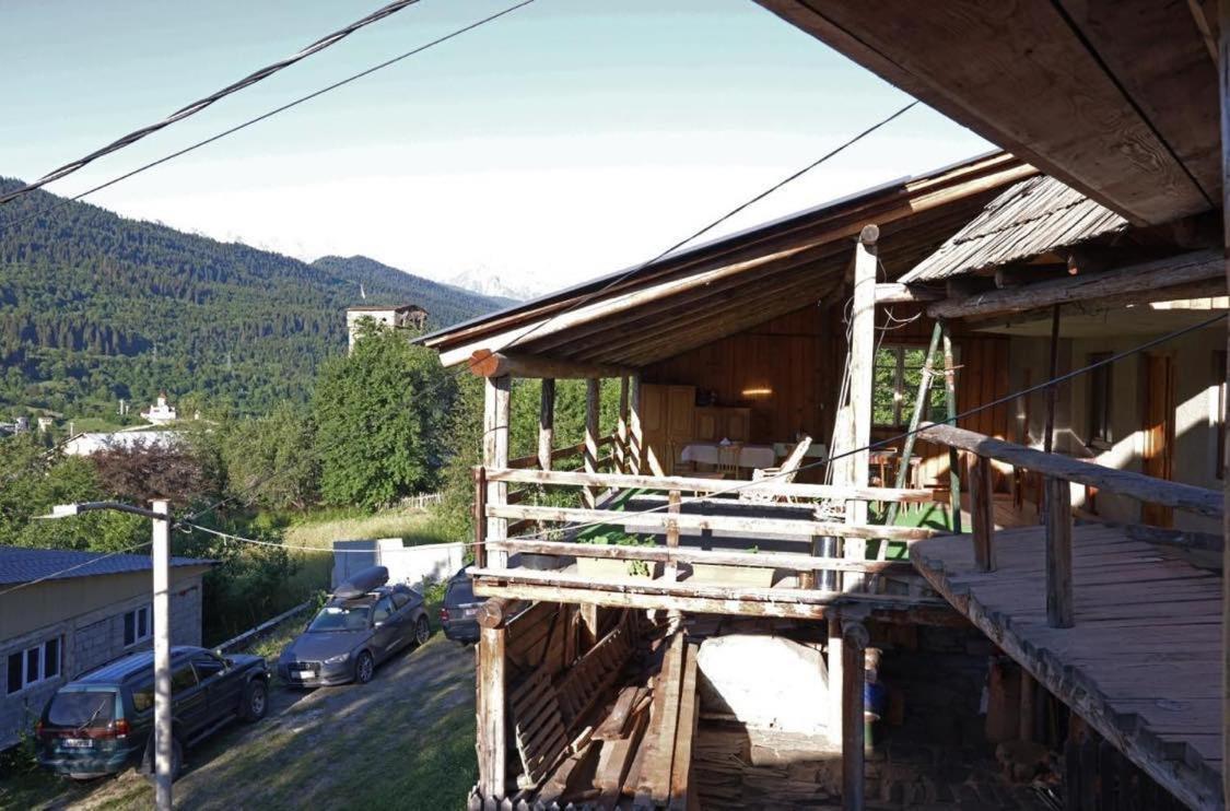 Mestialux Guesthouse Exterior photo