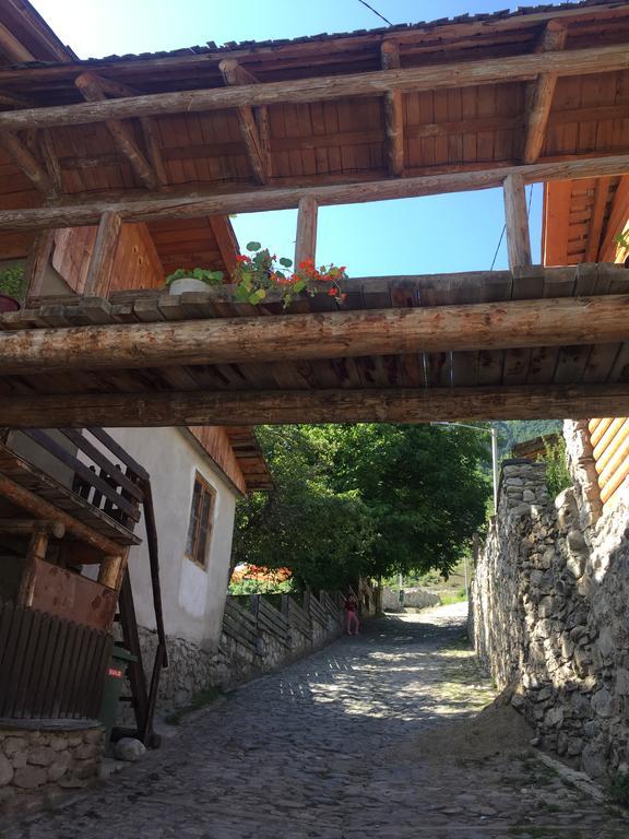 Mestialux Guesthouse Exterior photo