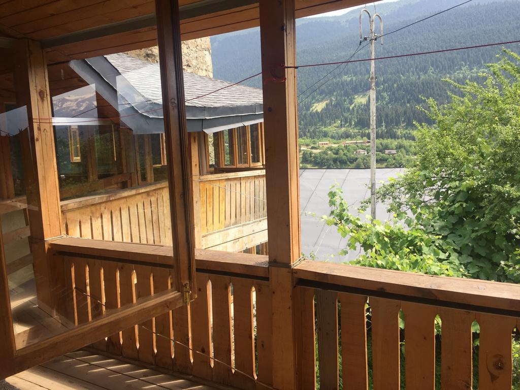 Mestialux Guesthouse Exterior photo