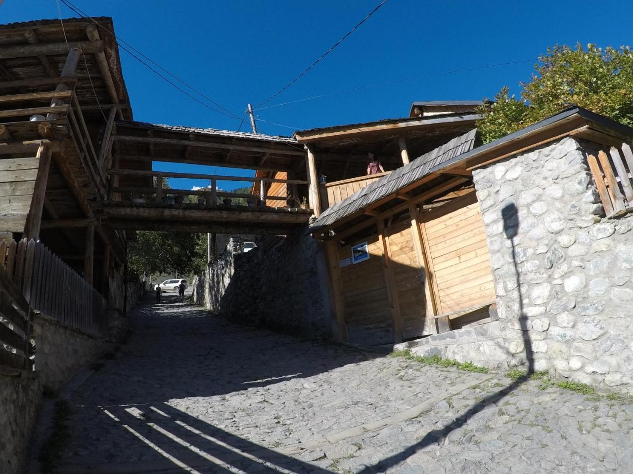Mestialux Guesthouse Exterior photo