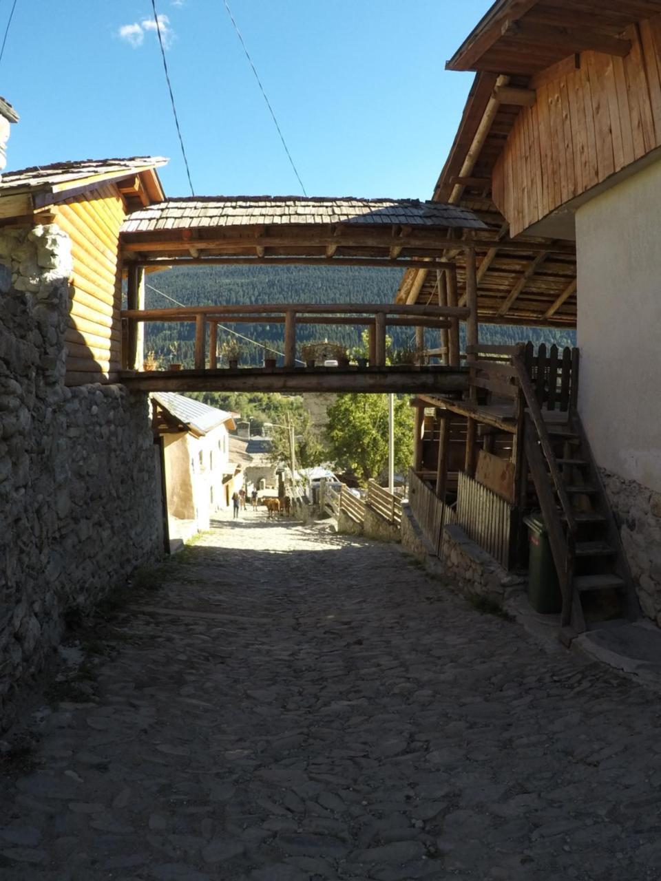Mestialux Guesthouse Exterior photo